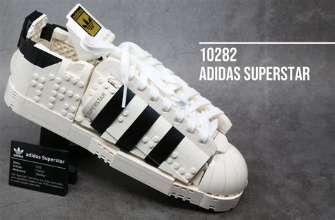 adidas lego schoenen|lego adidas superstar review.